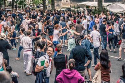 Location salle Paris 4 (Paris) - Péniche Marcounet #23