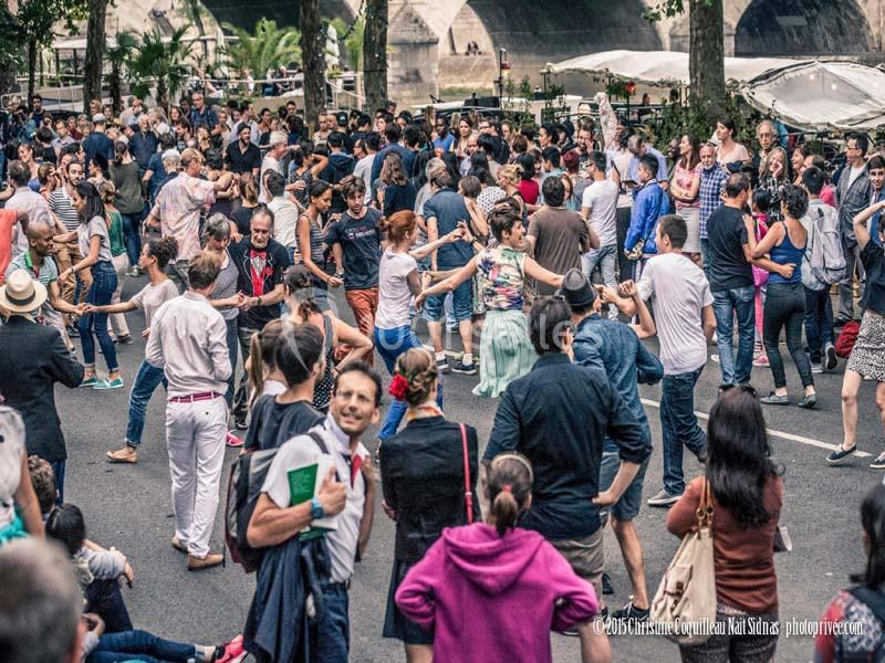 Location salle Paris 4 (Paris) - Péniche Marcounet #15