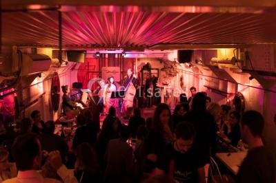 Location salle Paris 4 (Paris) - Péniche Marcounet #23