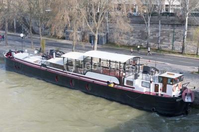 Location salle Paris 4 (Paris) - Péniche Marcounet #23