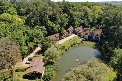 Le Moulin d'Andé Le Moulin d'Andé