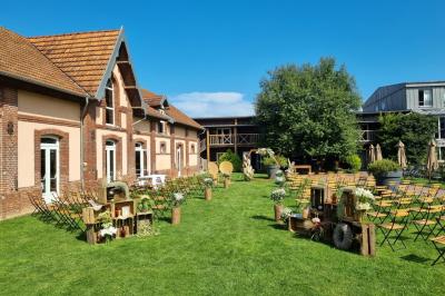 Le Clos Rouen – La Vaupalière Le Clos Rouen – La Vaupalière