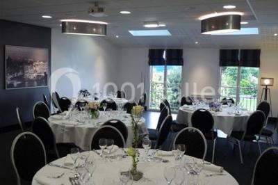 Location salle La Vaupalière (Seine-Maritime) - Le Clos Rouen – La Vaupalière #38