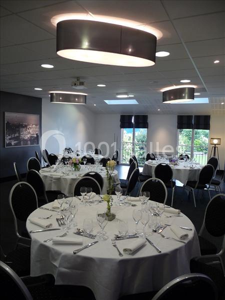 Location salle La Vaupalière (Seine-Maritime) - Le Clos Rouen – La Vaupalière #21