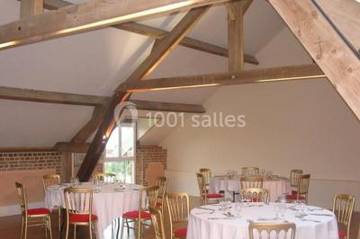 Location salle La Vaupalière (Seine-Maritime) - Le Clos Rouen – La Vaupalière #38