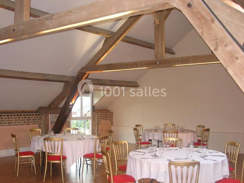 Location salle La Vaupalière (Seine-Maritime) - Le Clos Rouen – La Vaupalière #17