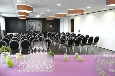 Location salle La Vaupalière (Seine-Maritime) - Le Clos Rouen – La Vaupalière #38