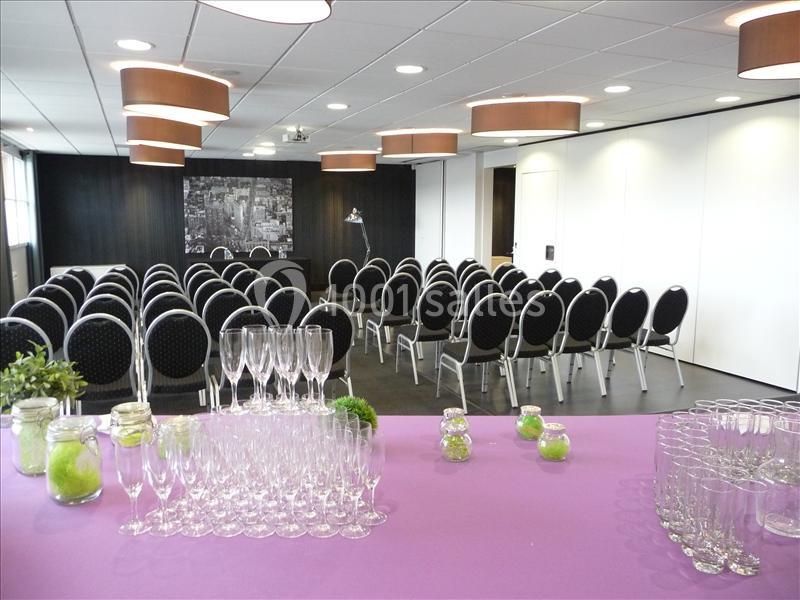 Location salle La Vaupalière (Seine-Maritime) - Le Clos Rouen – La Vaupalière #18