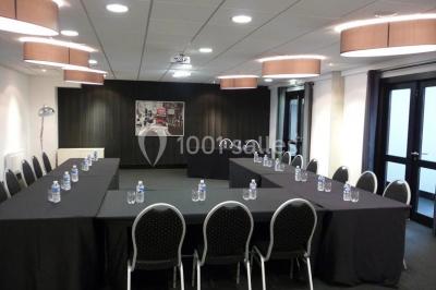 Location salle La Vaupalière (Seine-Maritime) - Le Clos Rouen – La Vaupalière #38