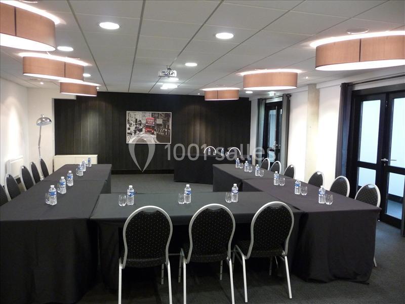 Location salle La Vaupalière (Seine-Maritime) - Le Clos Rouen – La Vaupalière #19