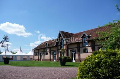 Le Clos Rouen – La Vaupalière Le Clos Rouen – La Vaupalière