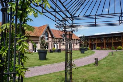 Location salle La Vaupalière (Seine-Maritime) - Le Clos Rouen – La Vaupalière #38