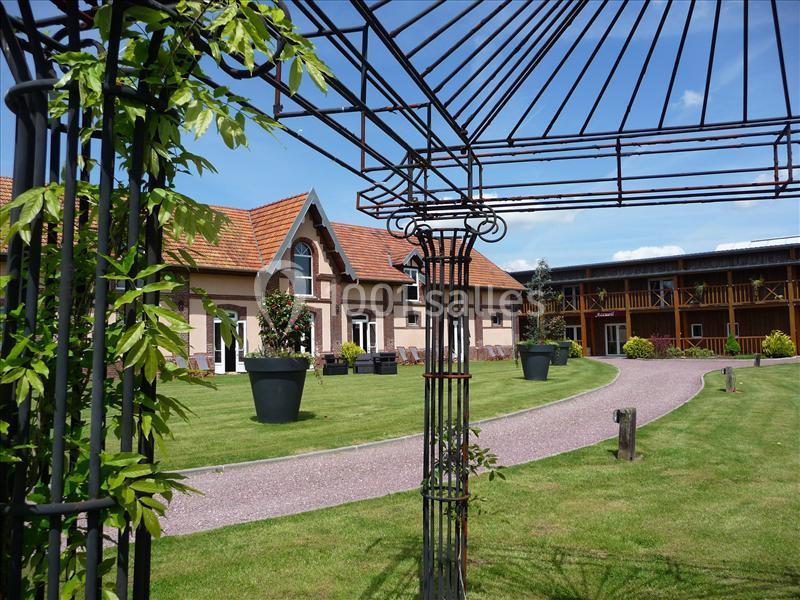 Location salle La Vaupalière (Seine-Maritime) - Le Clos Rouen – La Vaupalière #3