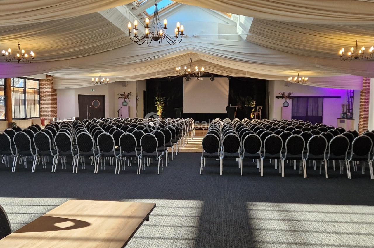 Location salle La Vaupalière (Seine-Maritime) - Le Clos Rouen – La Vaupalière #2