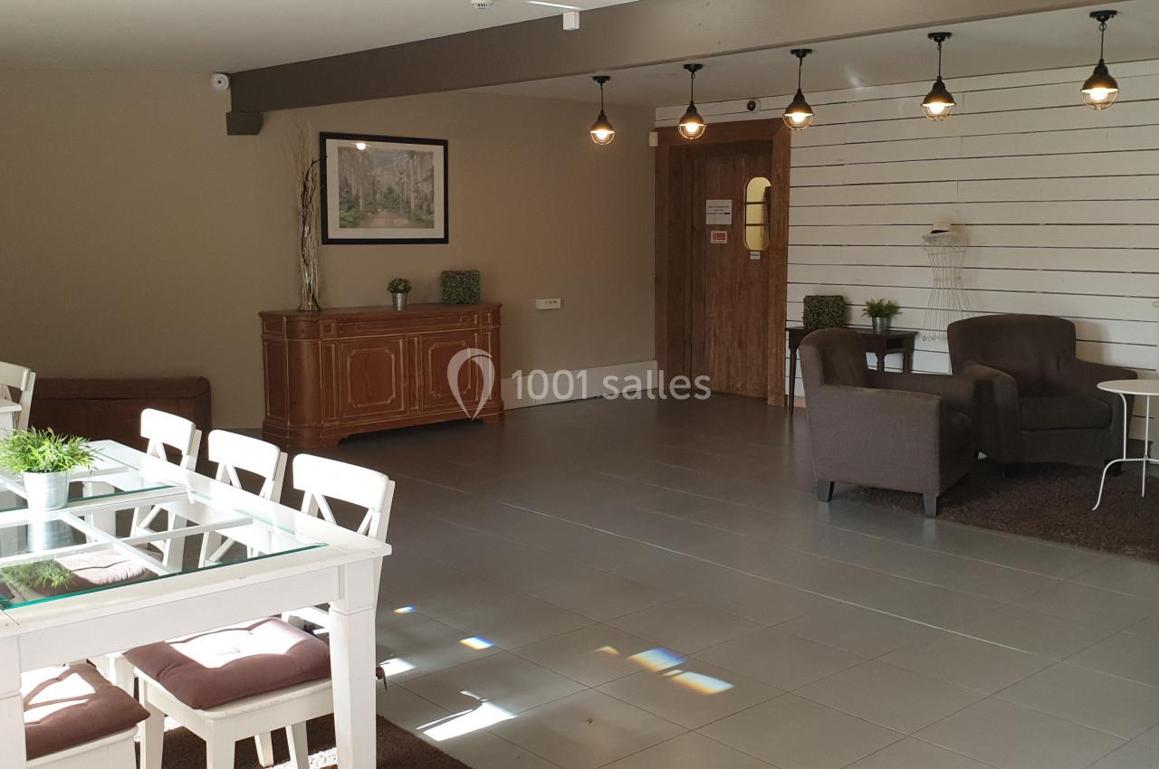 Location salle La Vaupalière (Seine-Maritime) - Le Clos Rouen – La Vaupalière #12