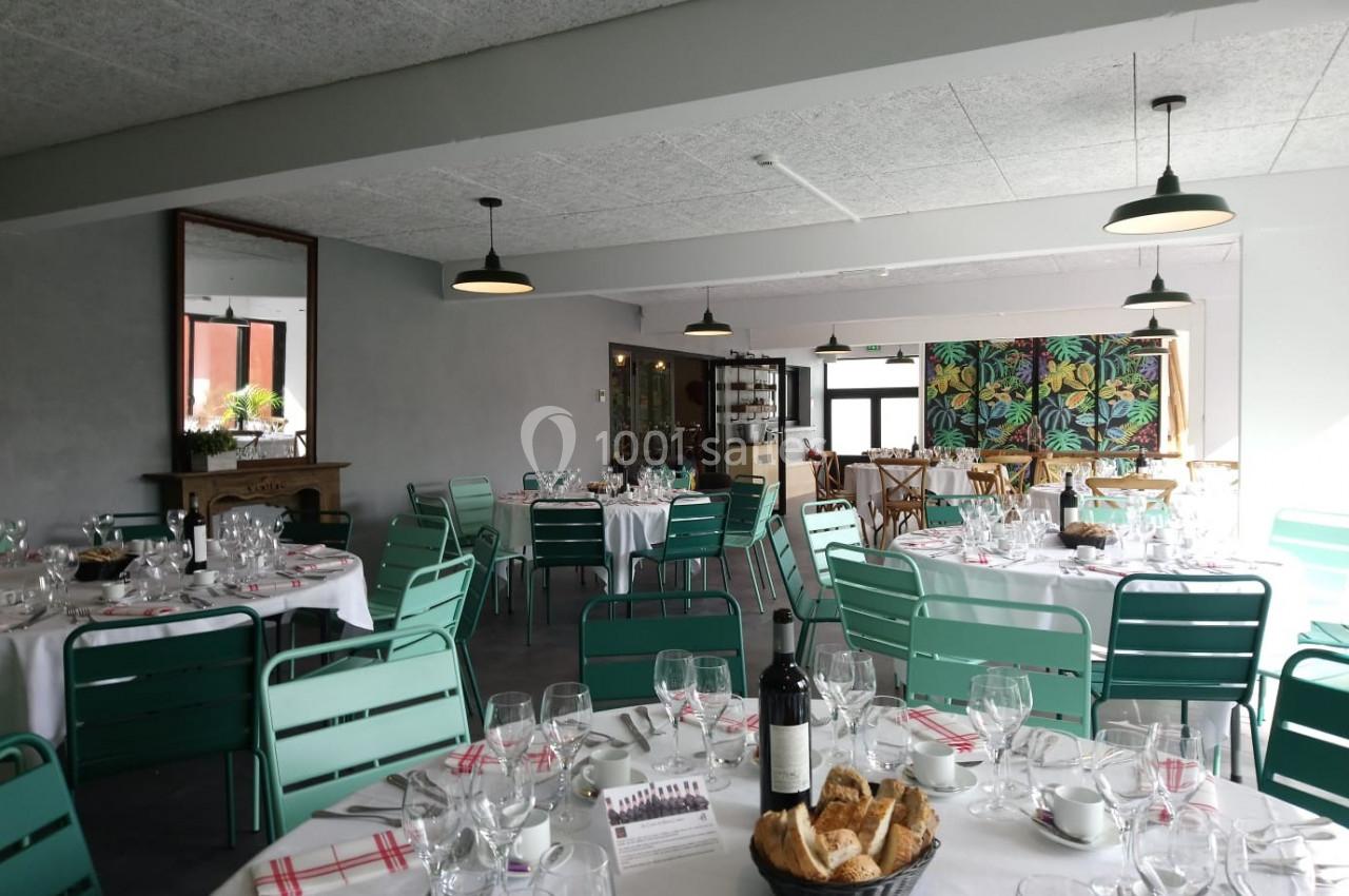 Location salle La Vaupalière (Seine-Maritime) - Le Clos Rouen – La Vaupalière #30