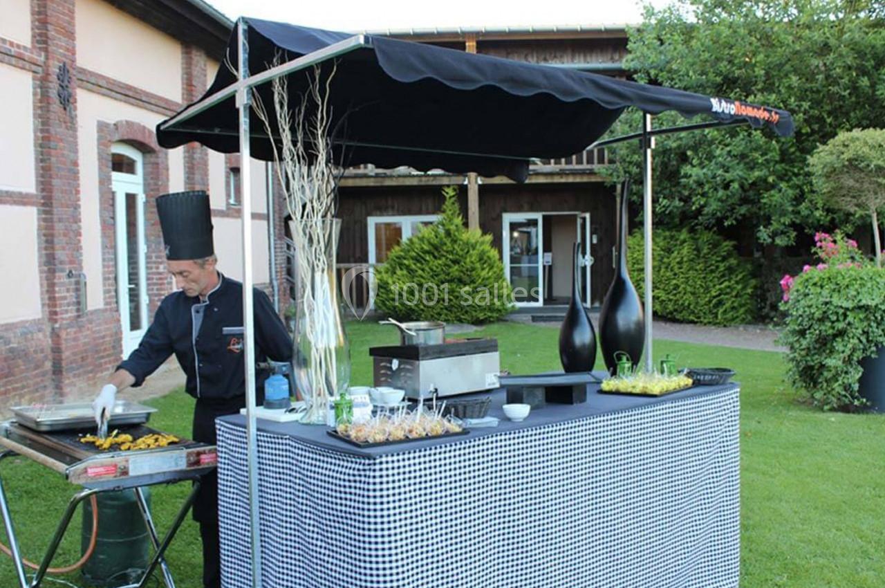 Location salle La Vaupalière (Seine-Maritime) - Le Clos Rouen – La Vaupalière #5