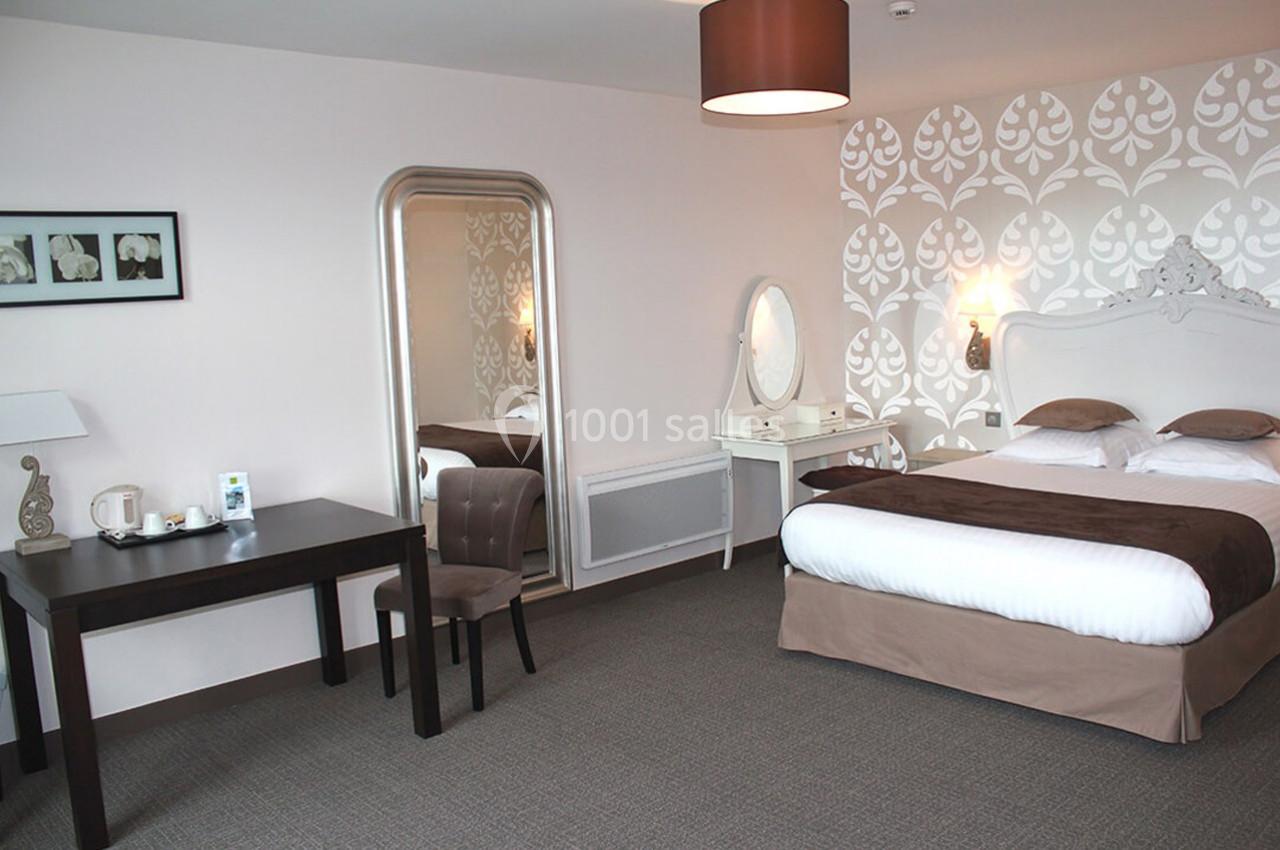 Location salle La Vaupalière (Seine-Maritime) - Le Clos Rouen – La Vaupalière #34