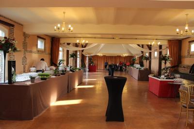 Location salle La Vaupalière (Seine-Maritime) - Le Clos Rouen – La Vaupalière #38