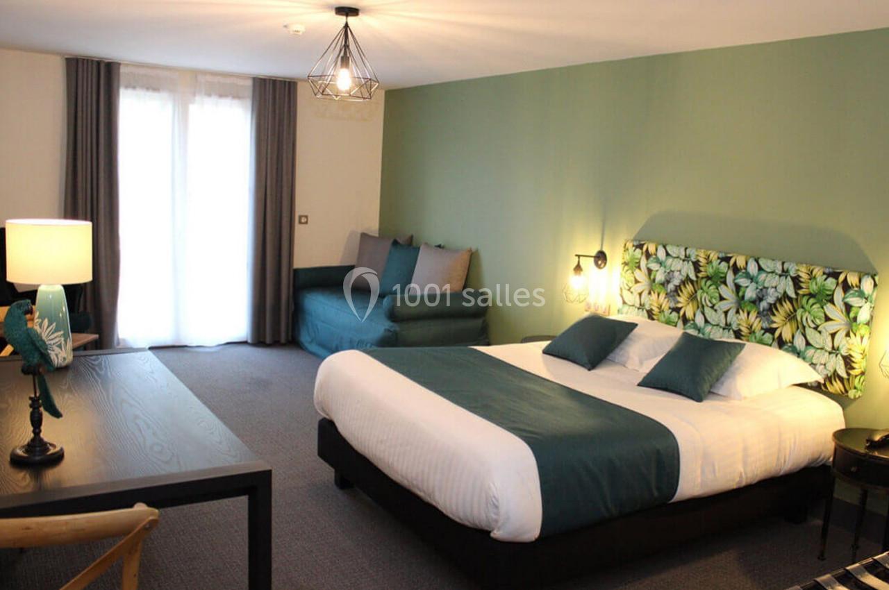 Location salle La Vaupalière (Seine-Maritime) - Le Clos Rouen – La Vaupalière #32