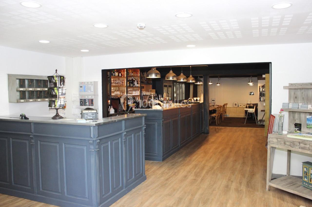 Location salle La Vaupalière (Seine-Maritime) - Le Clos Rouen – La Vaupalière #26