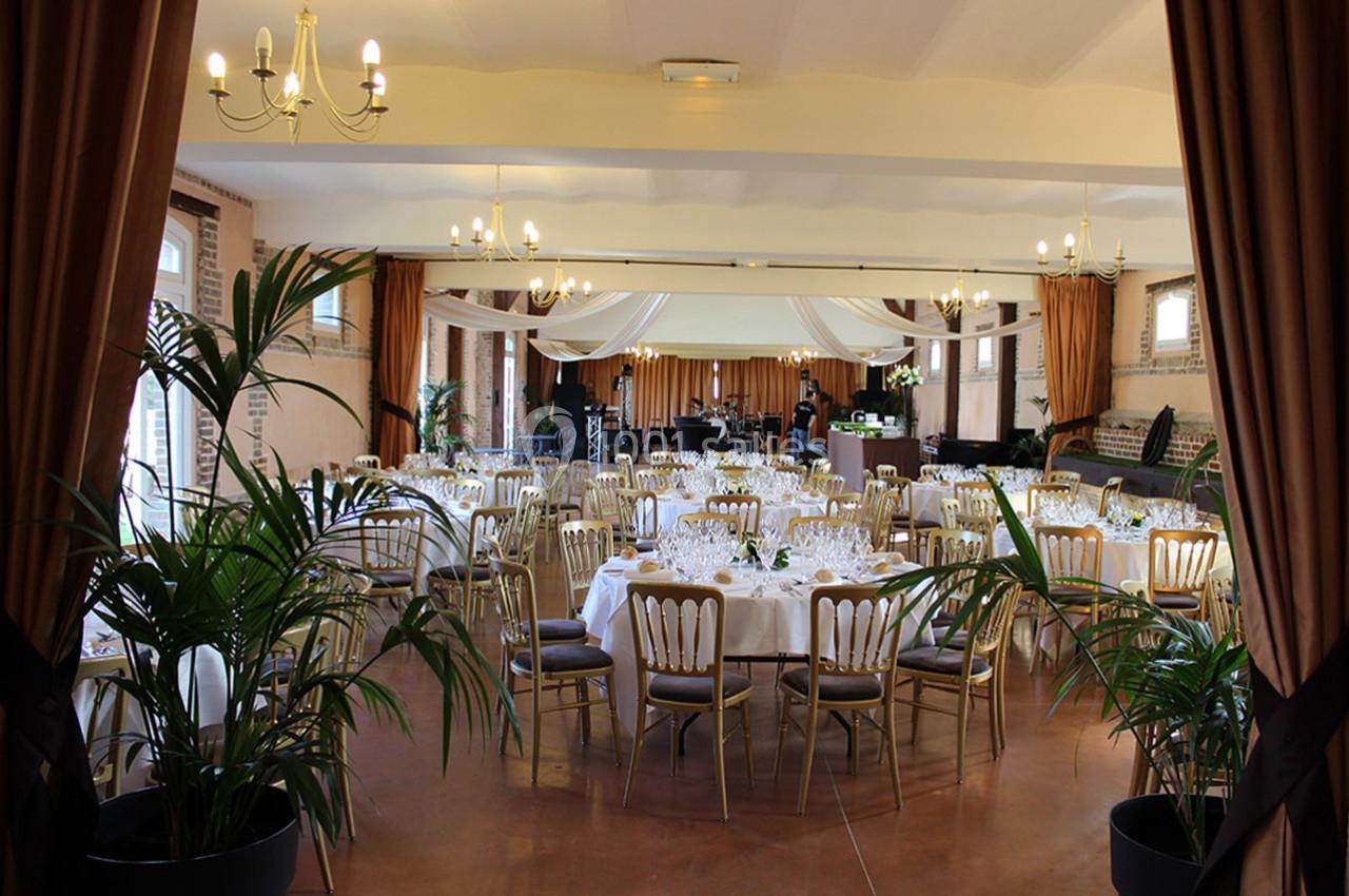 Location salle La Vaupalière (Seine-Maritime) - Le Clos Rouen – La Vaupalière #14