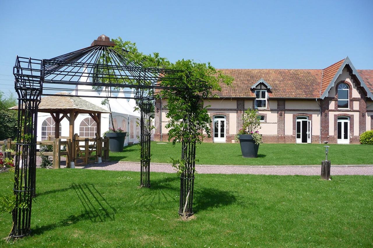 Location salle La Vaupalière (Seine-Maritime) - Le Clos Rouen – La Vaupalière #8