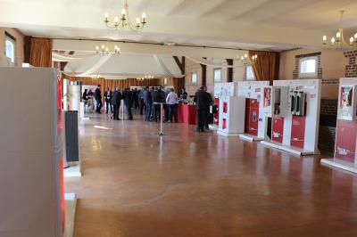 Location salle La Vaupalière (Seine-Maritime) - Le Clos Rouen – La Vaupalière #38