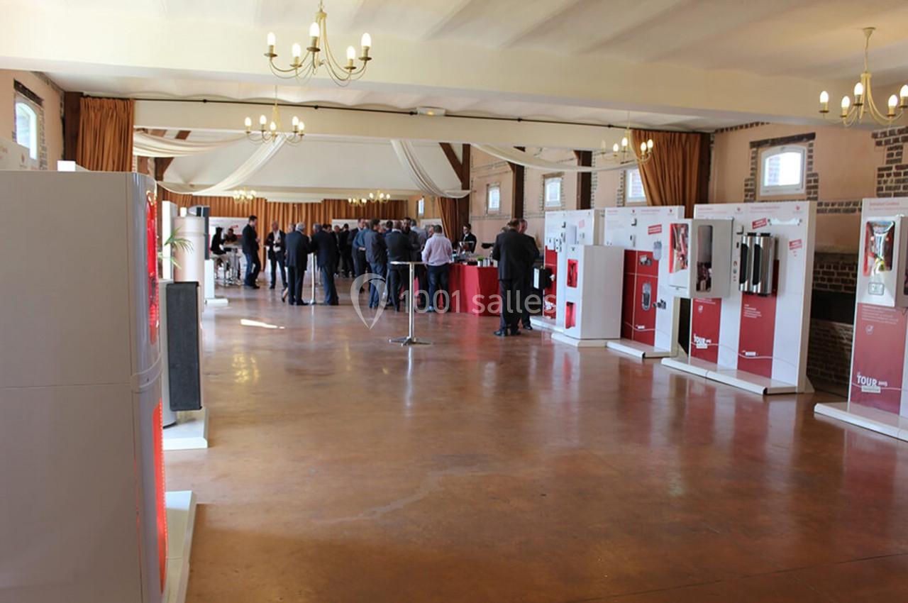 Location salle La Vaupalière (Seine-Maritime) - Le Clos Rouen – La Vaupalière #16