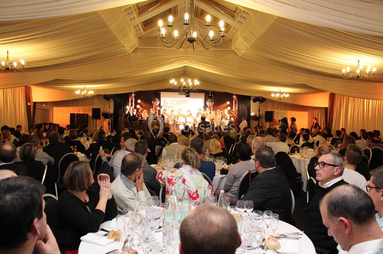 Location salle La Vaupalière (Seine-Maritime) - Le Clos Rouen – La Vaupalière #24