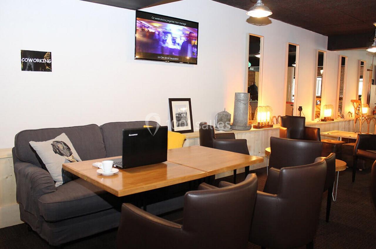 Location salle La Vaupalière (Seine-Maritime) - Le Clos Rouen – La Vaupalière #28