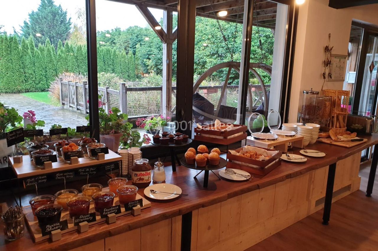 Location salle La Vaupalière (Seine-Maritime) - Le Clos Rouen – La Vaupalière #38