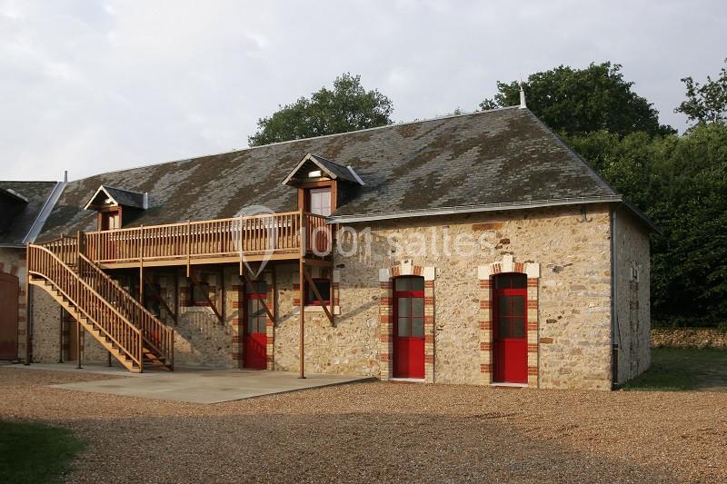 Location salle Brette-les-Pins (Sarthe) - Château De Montbraye #6