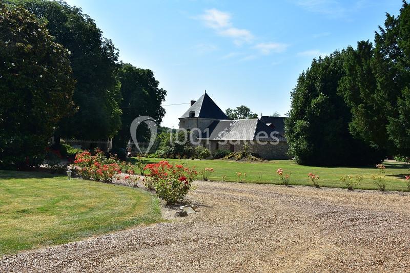Location salle Brette-les-Pins (Sarthe) - Château De Montbraye #5
