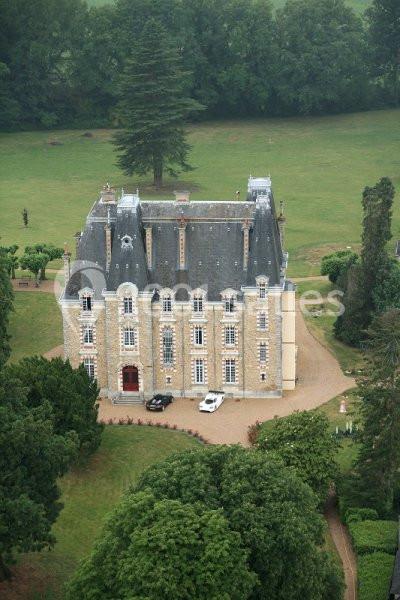 Location salle Brette-les-Pins (Sarthe) - Château De Montbraye #3