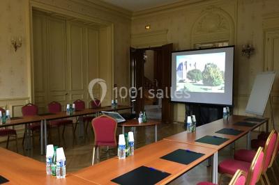 Location salle Brette-les-Pins (Sarthe) - Château De Montbraye #7