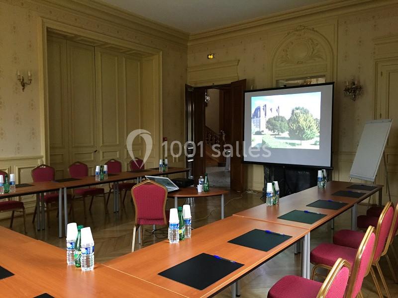 Location salle Brette-les-Pins (Sarthe) - Château De Montbraye #6