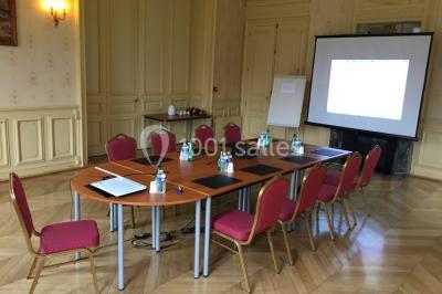 Location salle Brette-les-Pins (Sarthe) - Château De Montbraye #7
