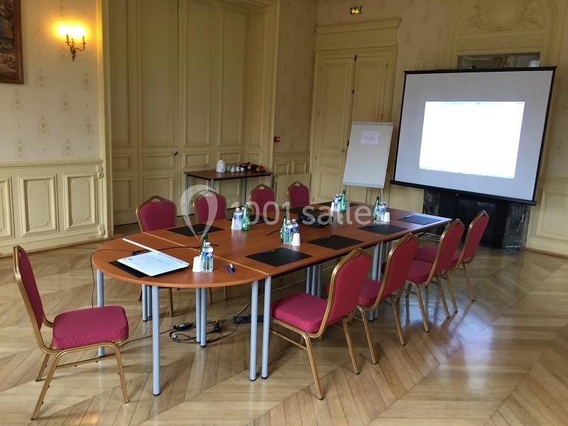 Location salle Brette-les-Pins (Sarthe) - Château De Montbraye #7