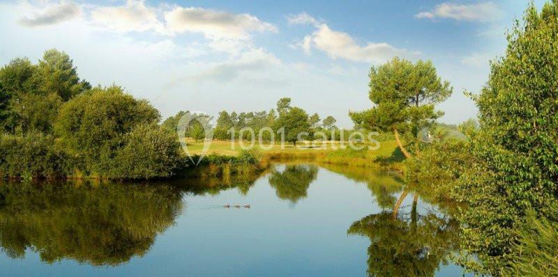 Location salle Pessac (Gironde) - Golf de Pessac #13