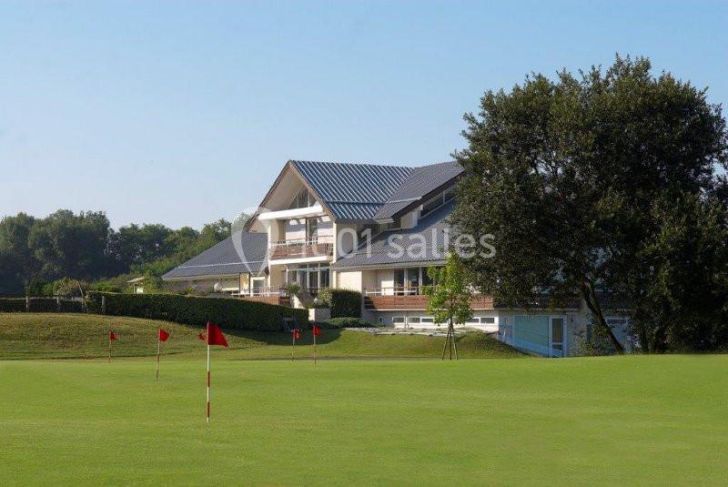 Location salle Pessac (Gironde) - Golf de Pessac #3