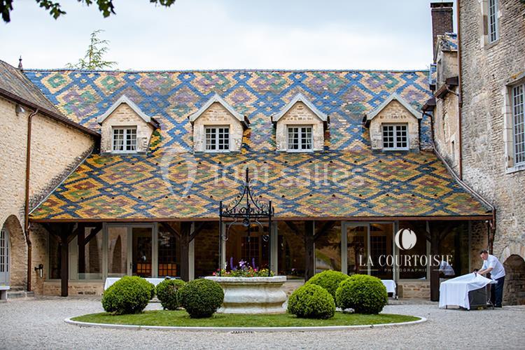 Location salle Santenay (Côte-d'Or) - Château De Santenay #4