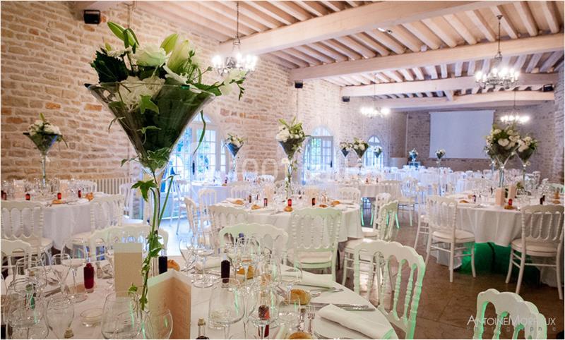 Location salle Santenay (Côte-d'Or) - Château De Santenay #5