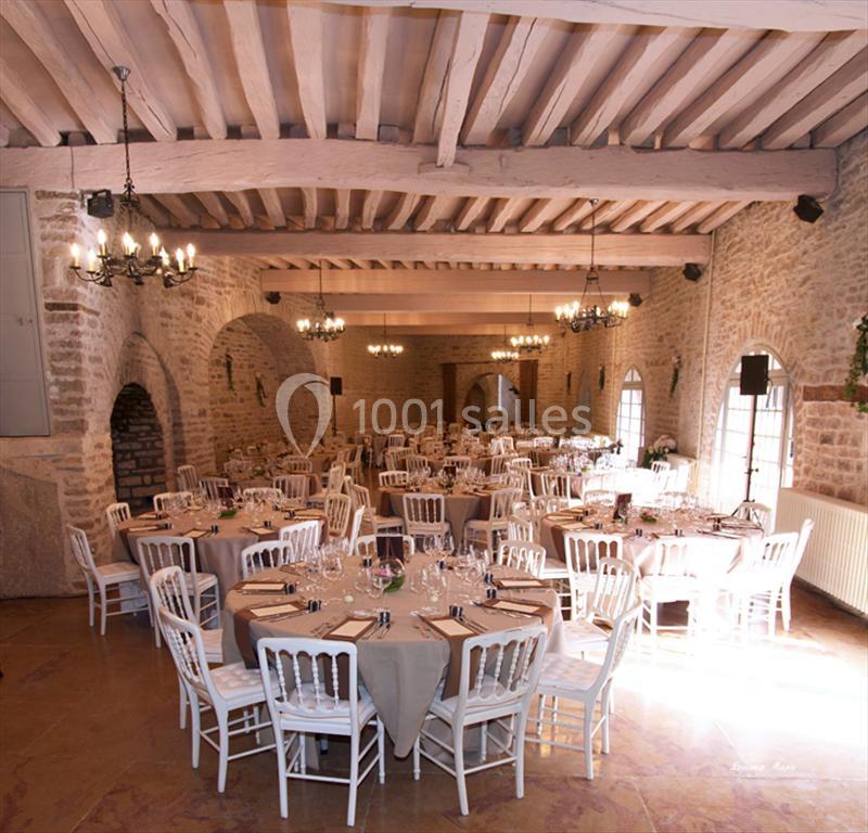 Location salle Santenay (Côte-d'Or) - Château De Santenay #7