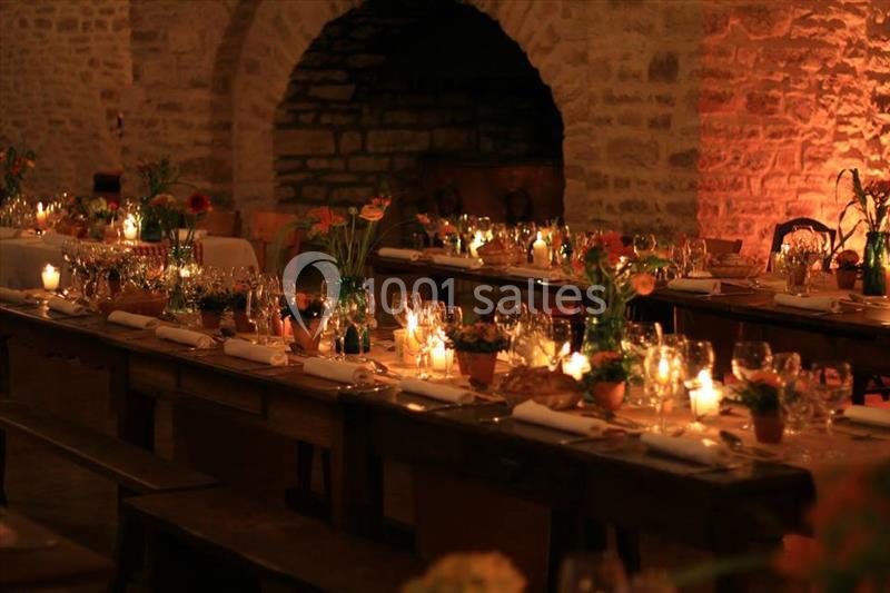 Location salle Santenay (Côte-d'Or) - Château De Santenay #12