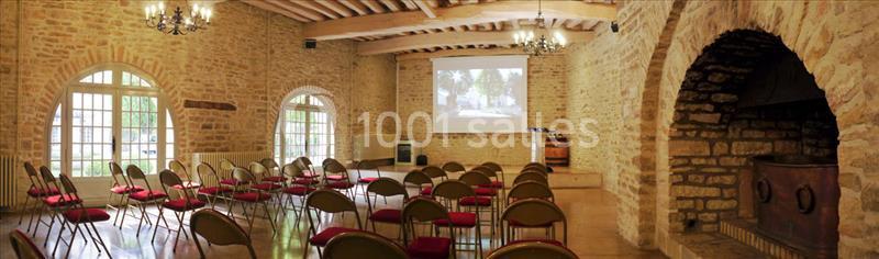 Location salle Santenay (Côte-d'Or) - Château De Santenay #7