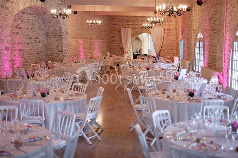 Location salle Santenay (Côte-d'Or) - Château De Santenay #8