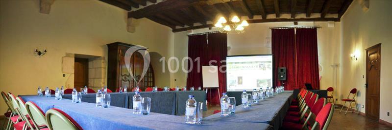 Location salle Santenay (Côte-d'Or) - Château De Santenay #11