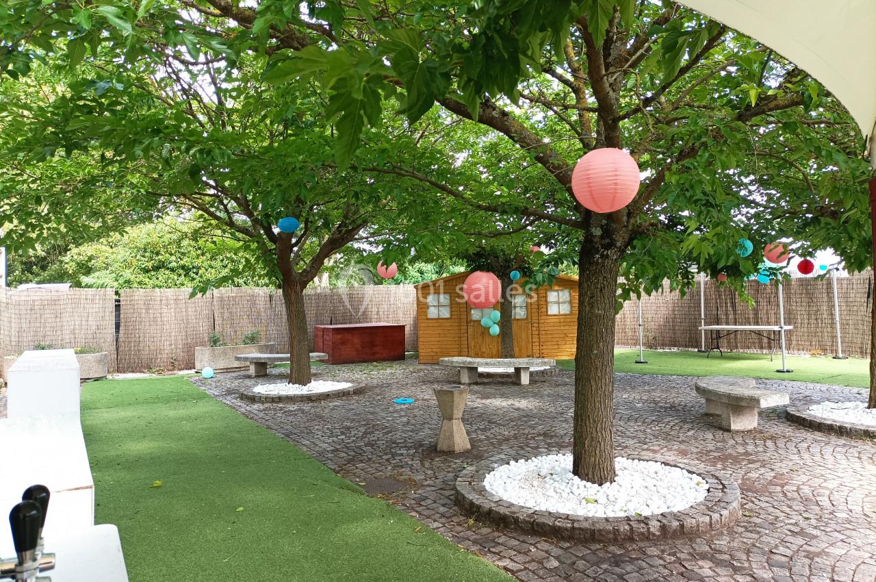 Location salle Montsoult (Val-d'Oise) - La Méridienne #7