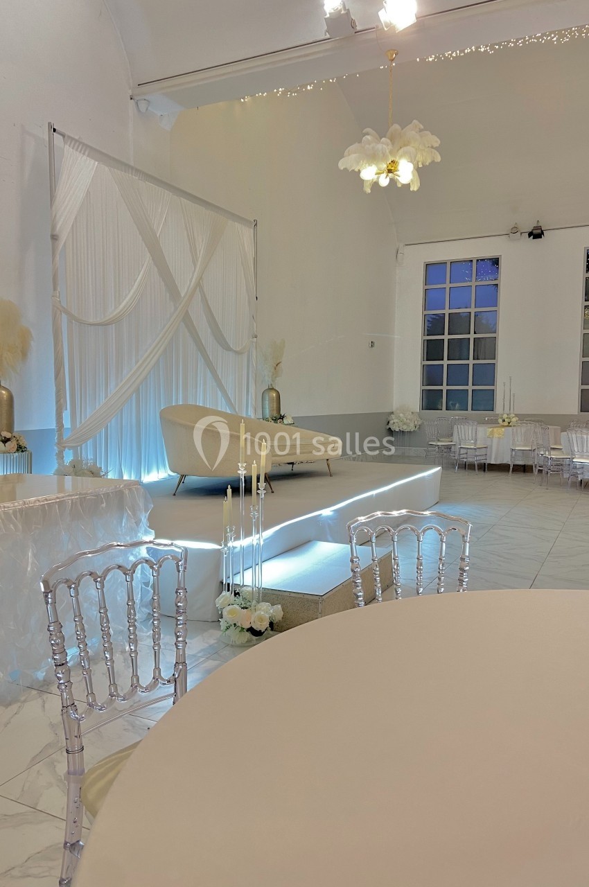 Location salle Montsoult (Val-d'Oise) - La Méridienne #1